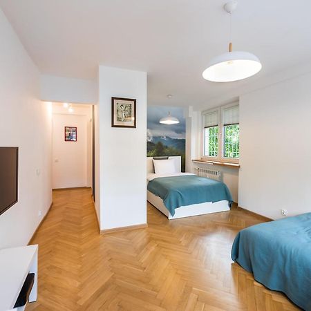 Royal Route Marvelous Apartment Varşovia Exterior foto