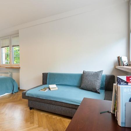 Royal Route Marvelous Apartment Varşovia Exterior foto