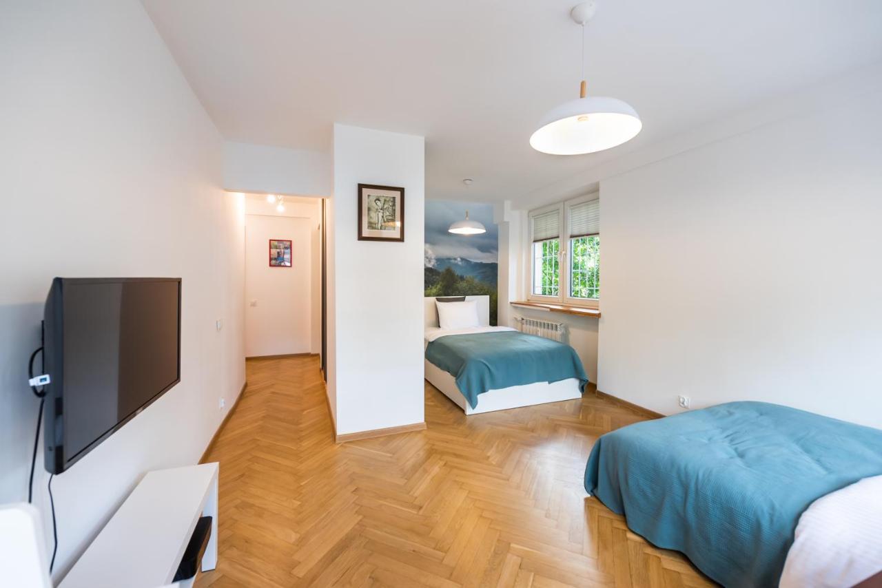Royal Route Marvelous Apartment Varşovia Exterior foto