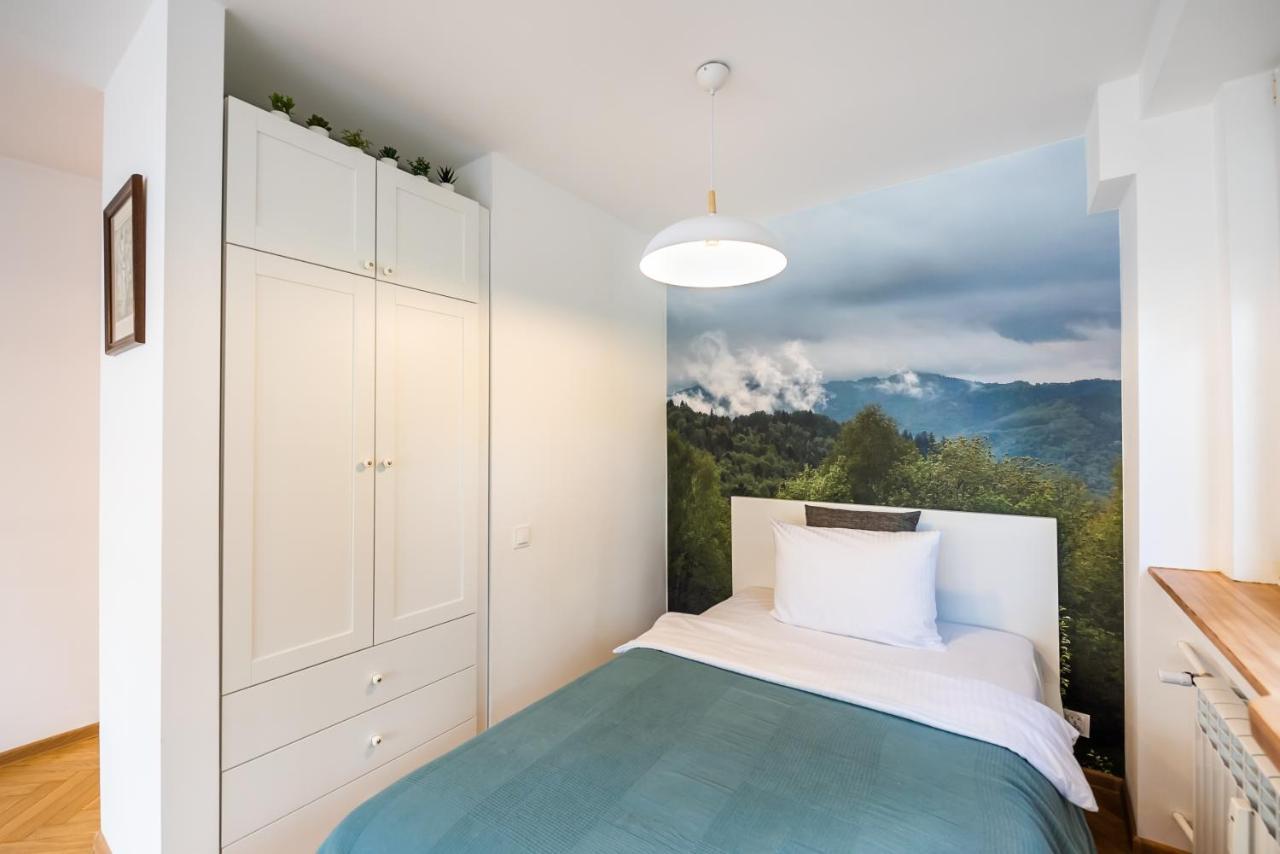 Royal Route Marvelous Apartment Varşovia Exterior foto