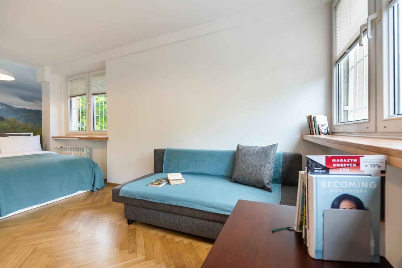 Royal Route Marvelous Apartment Varşovia Exterior foto