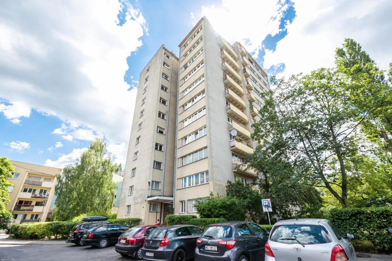 Royal Route Marvelous Apartment Varşovia Exterior foto