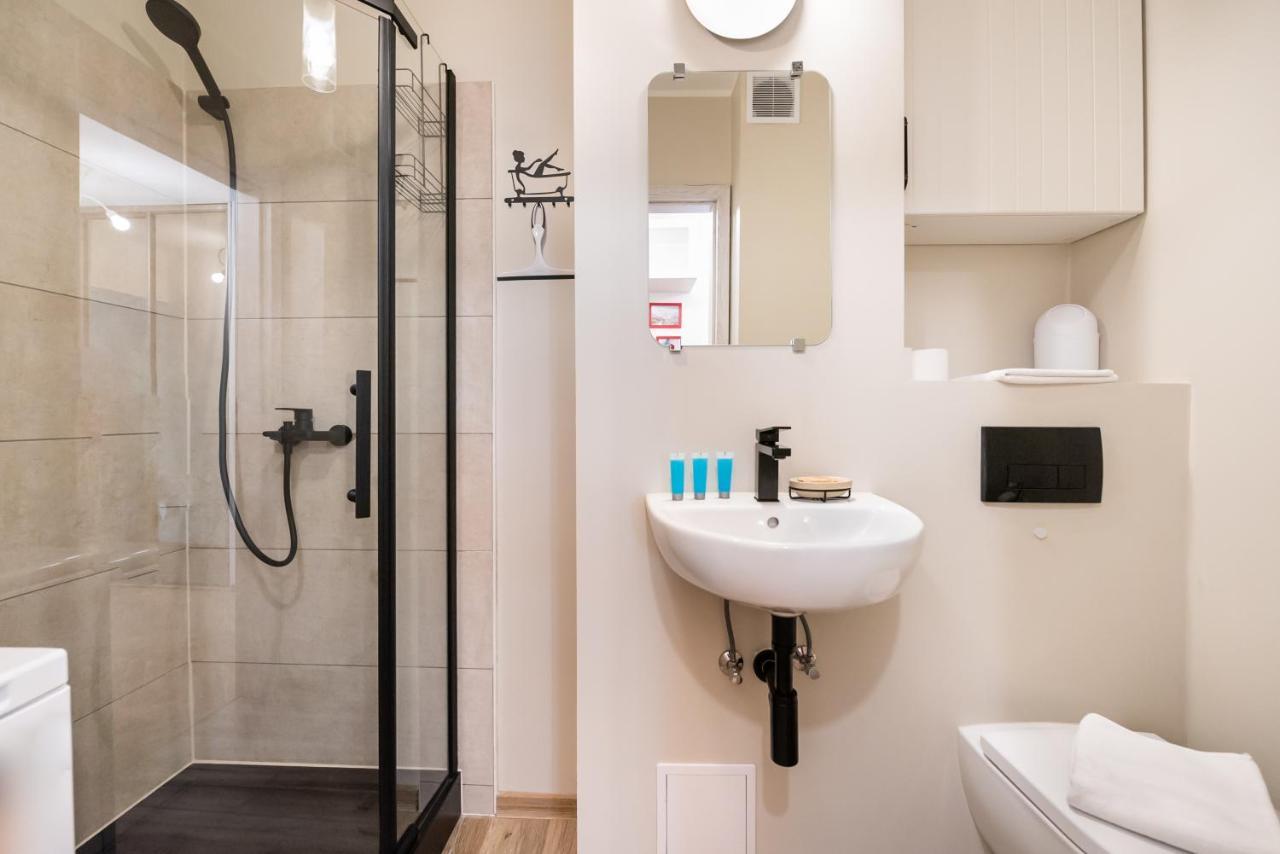 Royal Route Marvelous Apartment Varşovia Exterior foto