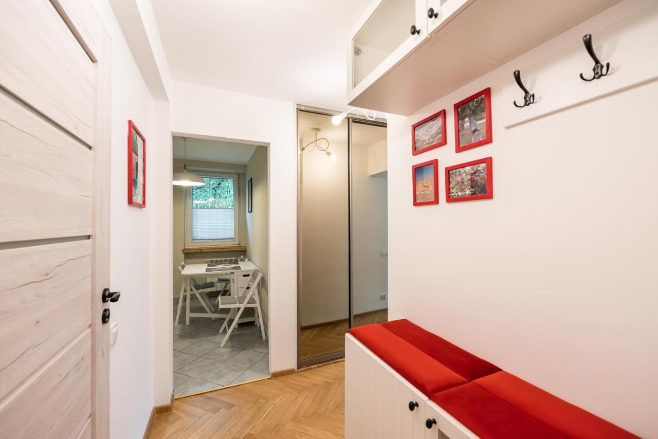 Royal Route Marvelous Apartment Varşovia Exterior foto