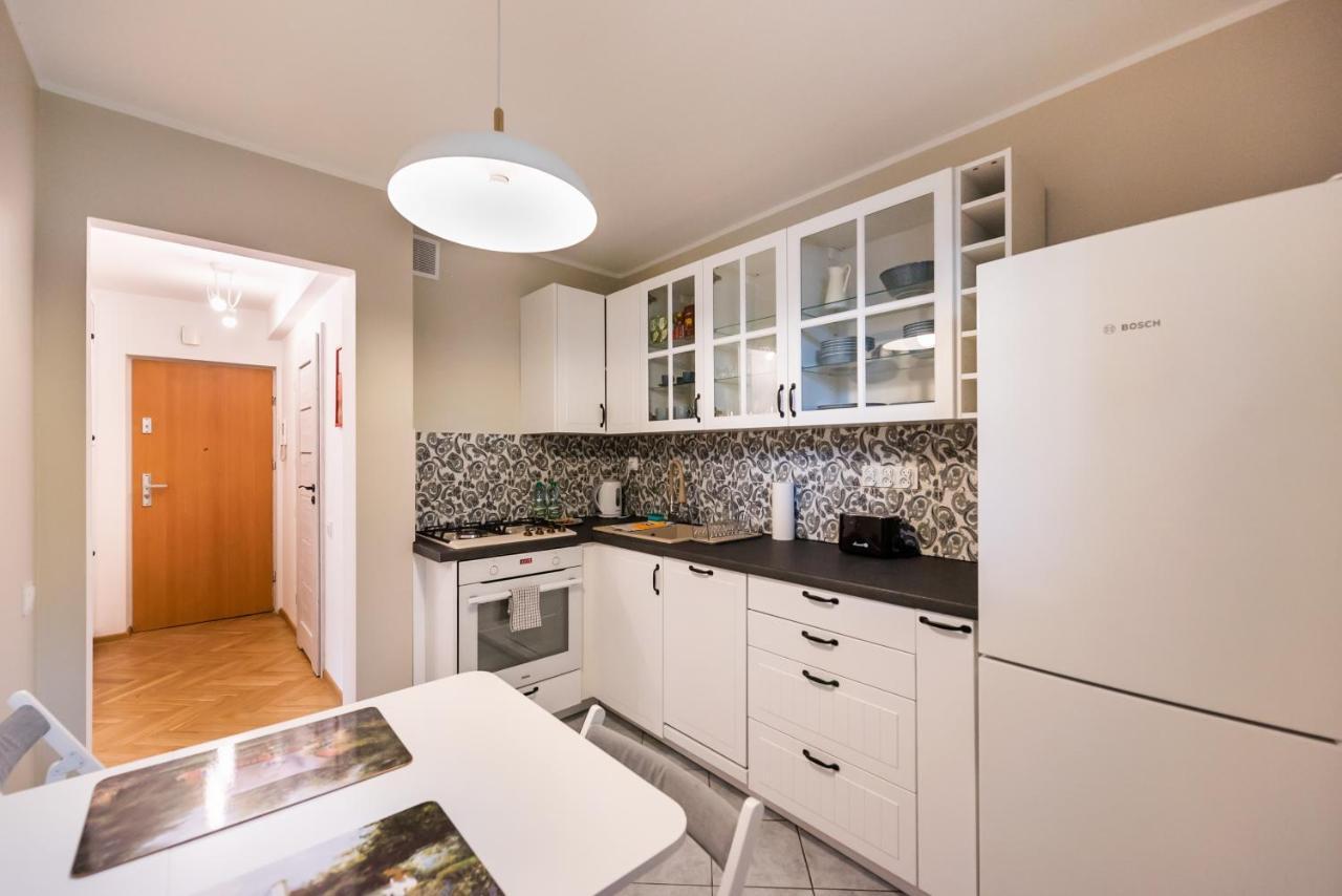 Royal Route Marvelous Apartment Varşovia Exterior foto