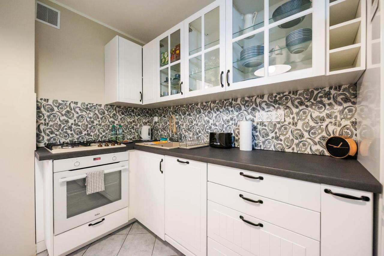 Royal Route Marvelous Apartment Varşovia Exterior foto
