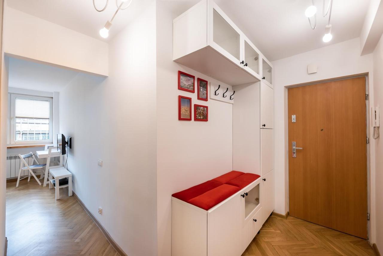Royal Route Marvelous Apartment Varşovia Exterior foto